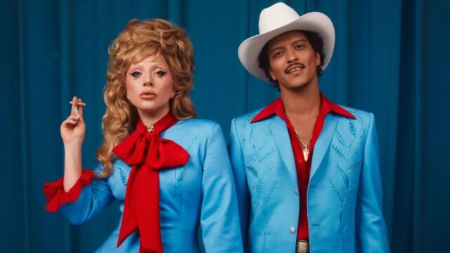 Lady Gaga y Bruno Mars se unen en “Die with a smile”