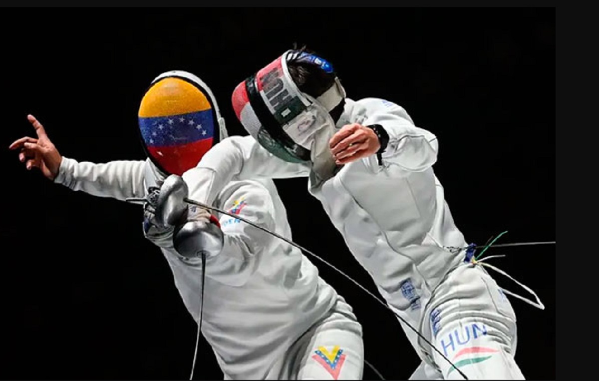 Limardo París 2024