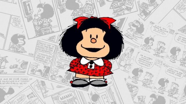 Mafalda tendrá su propia serie animada en Netflix