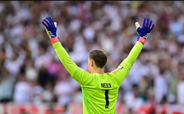 Manuel Neuer se retira de la selección alemana
