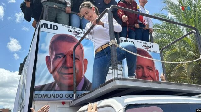 Protesta de la oposición: ¿cuáles serán los puntos de concentración en todo el país?