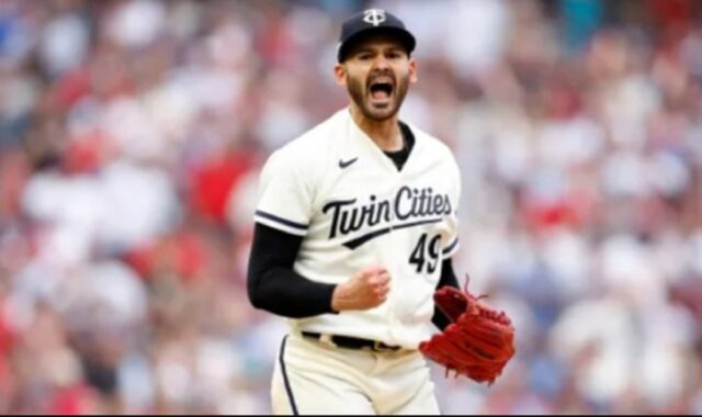 Pablo López impuso su brazo en el triunfo de los Mellizos