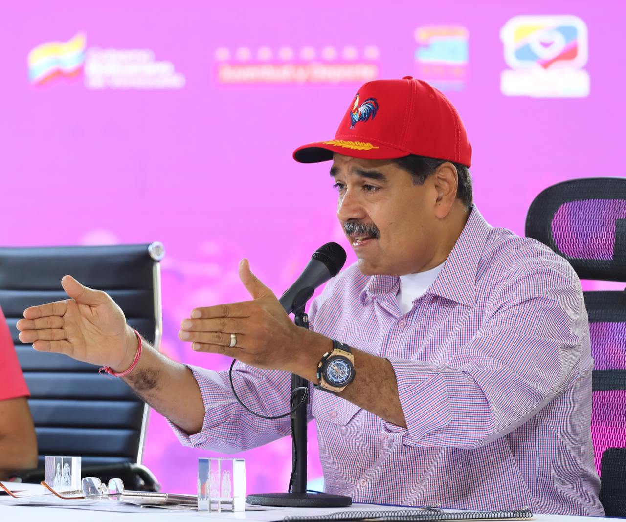 Nicolás MAduro
