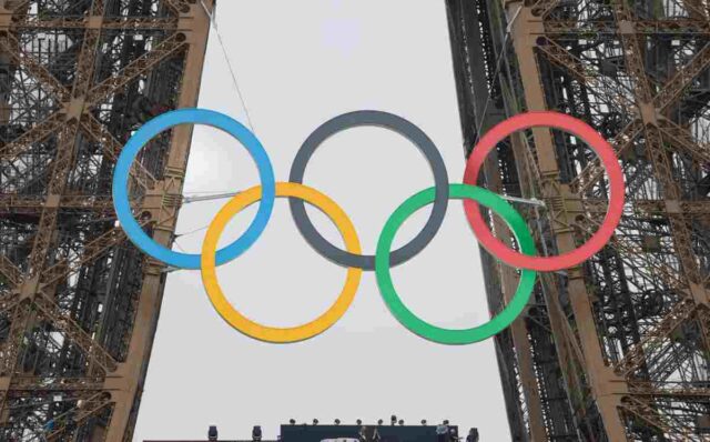 Los Juegos Olímpicos de París 2024 le ganan a la delincuencia