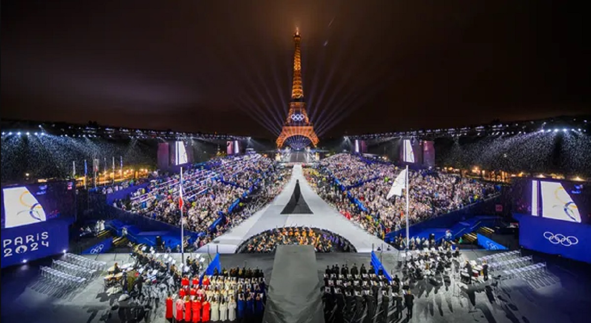 París 2024 entradas