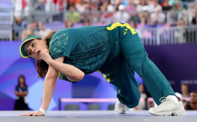"Ha sido devastador": la australiana Rachael Gunn se defiende de las críticas a su actuación en el breaking que se volvió viral en París 2024