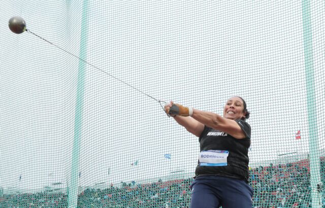 París 2024: Rosa Rodríguez pasa a su segunda final olímpica de martillo