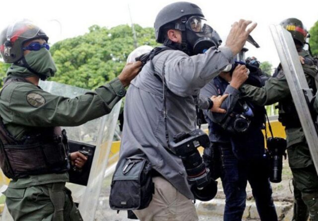 "Nos faltan 13": El SNTP exige liberación de periodistas y reporteros detenidos