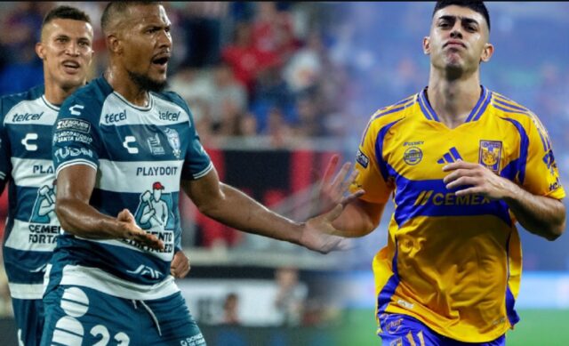 El Pachuca de Salomón Rondrón fue superior pero perdió
