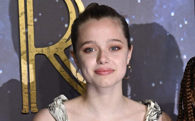 Hija de Brad Pitt y Angelina Jolie logró eliminar el apellido de su padre