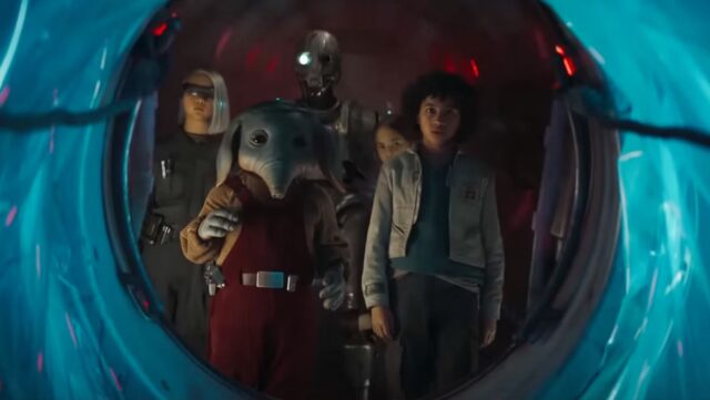 Skeleton Crew, la nueva serie del universo de Star Wars