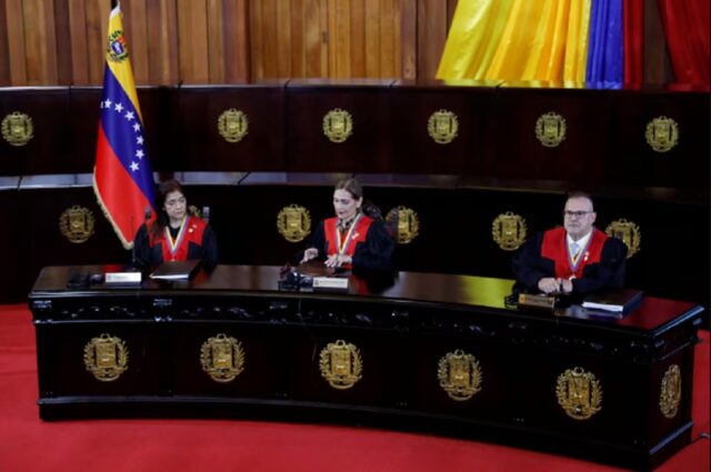 VenAmérica sobre decisión del TSJ : "Sustituye de manera caprichosa e ilegal las competencias originarias del CNE"