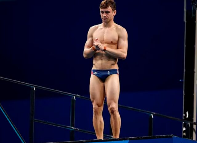 Tom Daley se retira: "Es el momento adecuado para dejarlo"