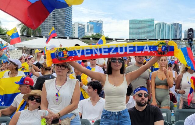 La CIDH pide mantener la presión hacia Venezuela: "Solo será tarde cuando haya silencio"