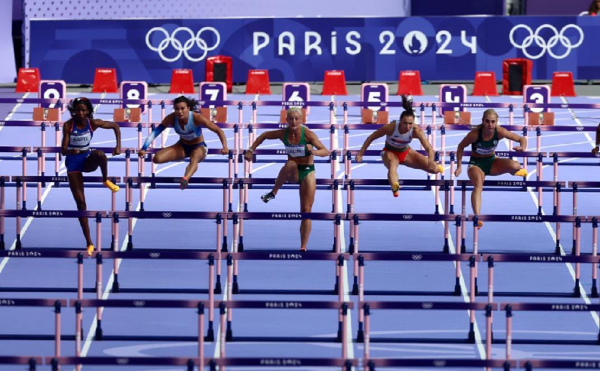Yoveinny Mota París 2024 Foto COV