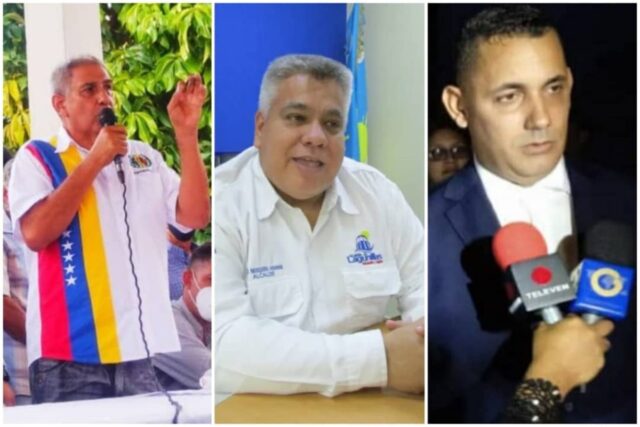 Represión en Venezuela: tres alcaldes han sido detenidos desde las presidenciales