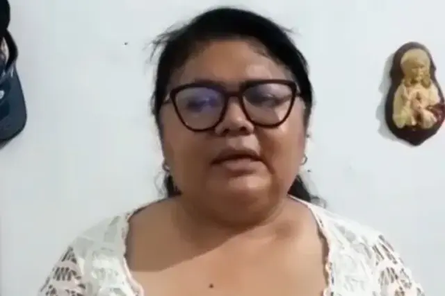 Madre de María Oropeza pide fe de vida tras más de 40 horas de su detención