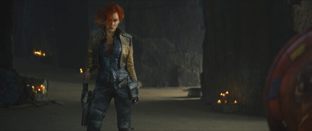 Cate Blanchett se convierte en una heroína de acción en Borderlands