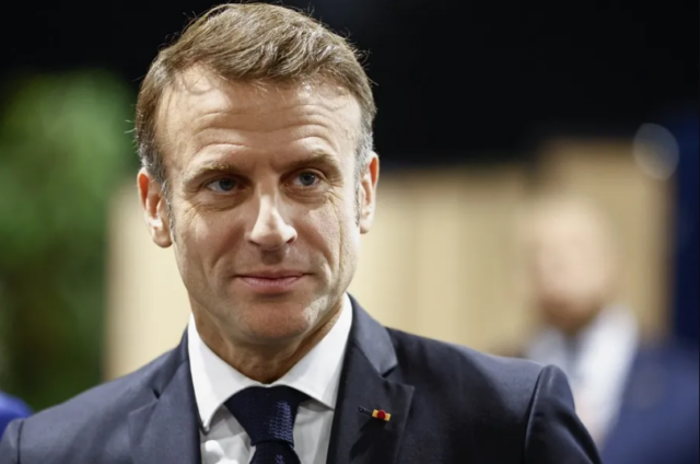 Macron agradece a Lula la posición de Brasil, Colombia y México sobre la crisis en Venezuela