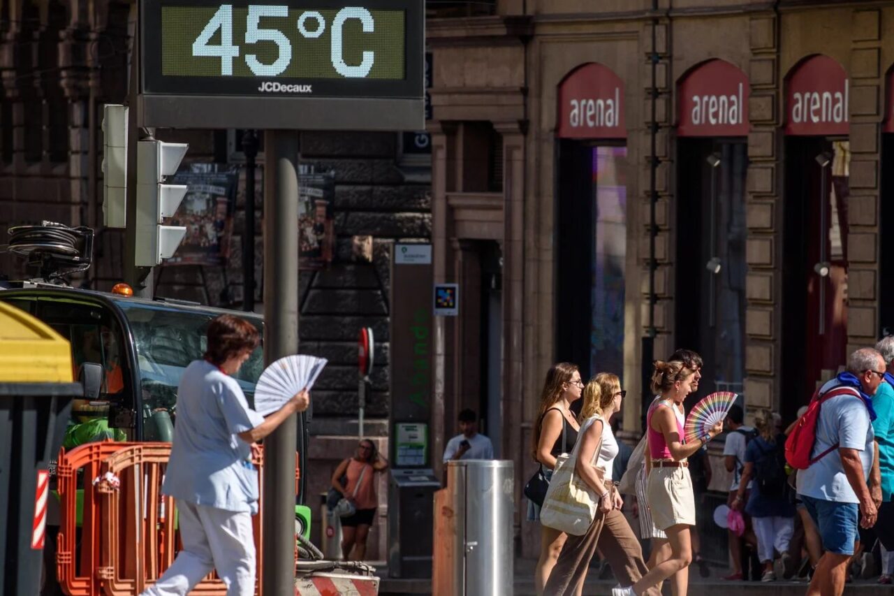 cambio climático