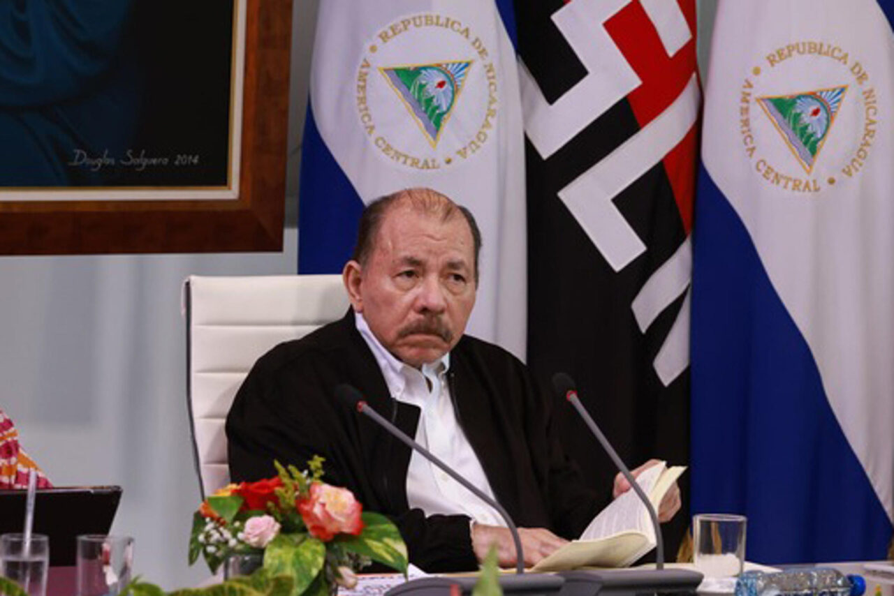Nicaragua da por rotas las relaciones con Brasil y Ortega tilda a Lula de "arrastrado"