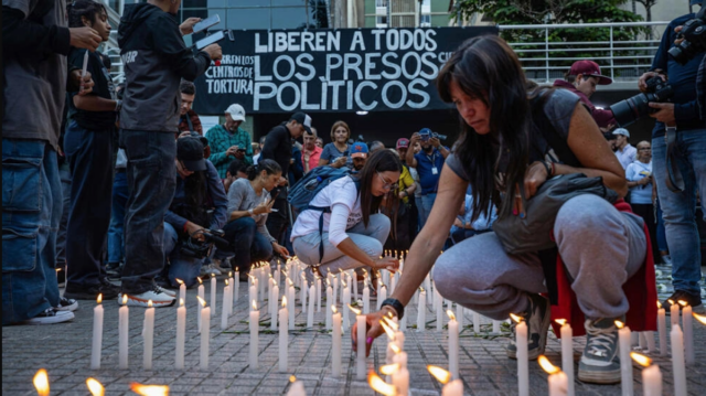 Foro Penal registra 1.687 presos políticos en Venezuela