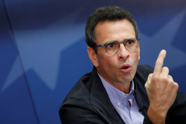 Filtran lista de candidatos postulados por UNT: los inhabilitados Capriles y Guanipa a la cabeza
