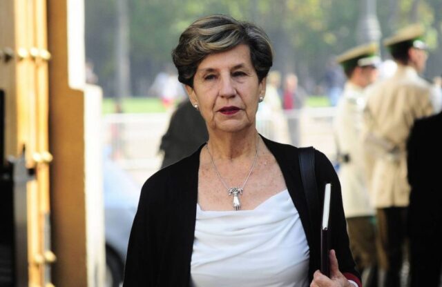Isabel Allende: "Mi papá era un demócrata y Maduro es un dictador"