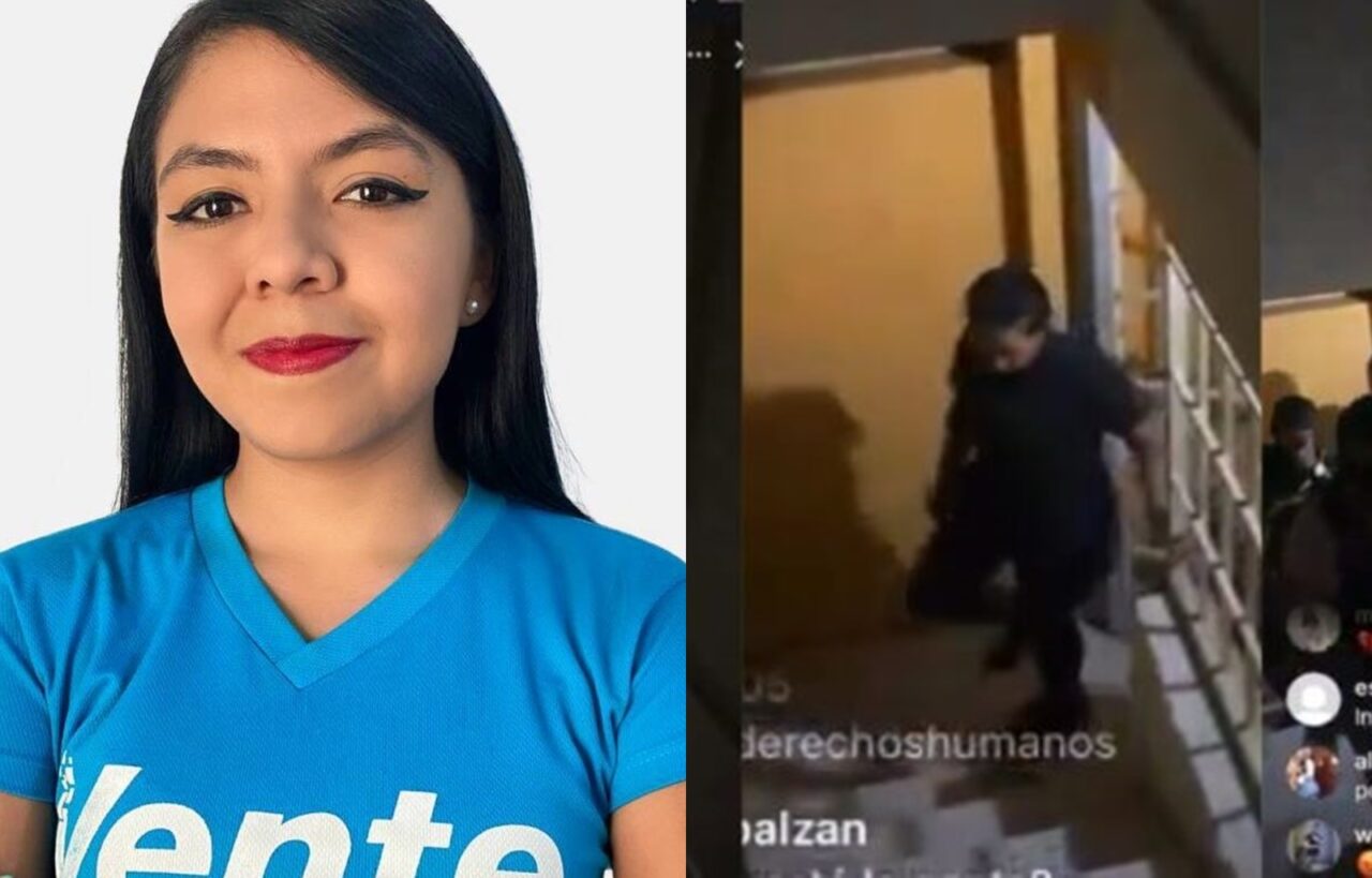 maría oropeza