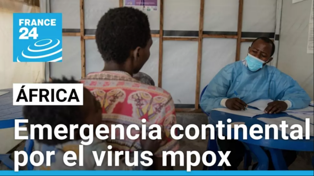 África afronta emergencia por el virus Mpox: ¿qué implica para el continente y el resto del mundo?