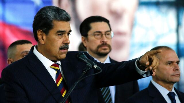 Nicolás Maduro es el presidente peor valorado de América del Sur