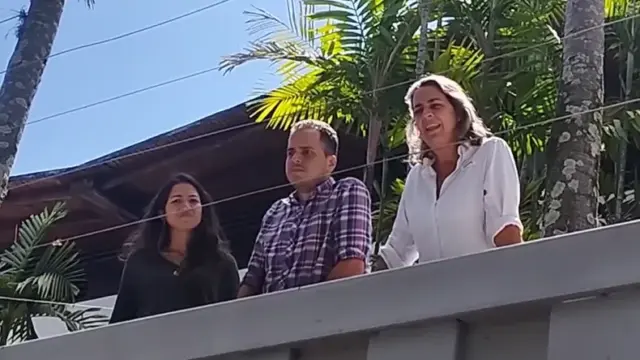Magallí Meda denuncia violaciones al derecho internacional tras diez meses en la embajada argentina