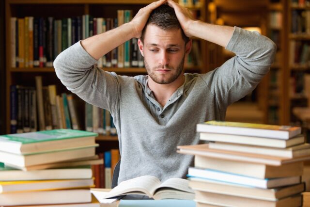 ¿Por qué olvidamos lo que estudiamos?