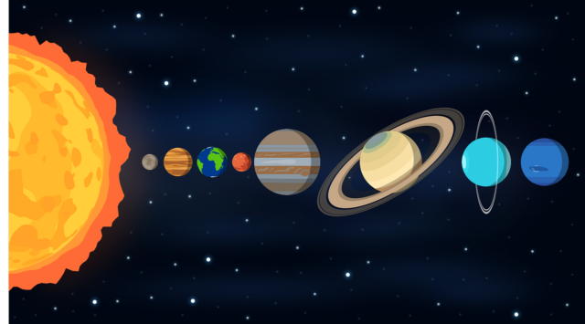 Seis planetas se alinearán en un fenómeno astronómico que no se repetirá en 10 años