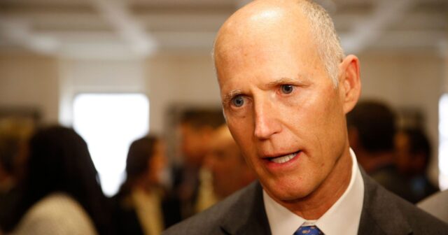 Senador Rick Scott espera "con ansias" la toma de posesión de Edmundo González