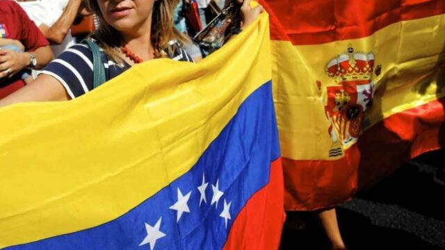 Los venezolanos entre los principales migrantes jóvenes en España