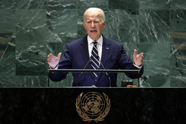 Biden reconoce la lucha por la libertad en Venezuela: "El mundo sabe la verdad"