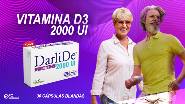 DarliDe: el macro poder del sol en una micro cápsula blanda, tiene nueva presentación
