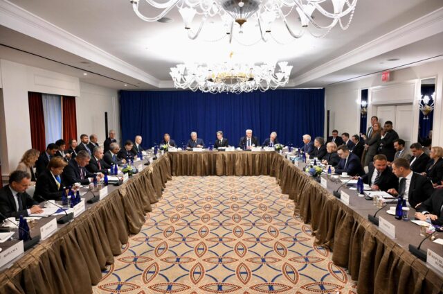 Ministros del G7 abordarán el lunes y el martes las órdenes de detención de la CPI