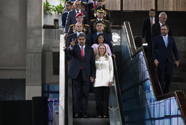 Aumento del uso desproporcionado de la fuerza, la vía de Maduro para atrincherarse aún más en el poder