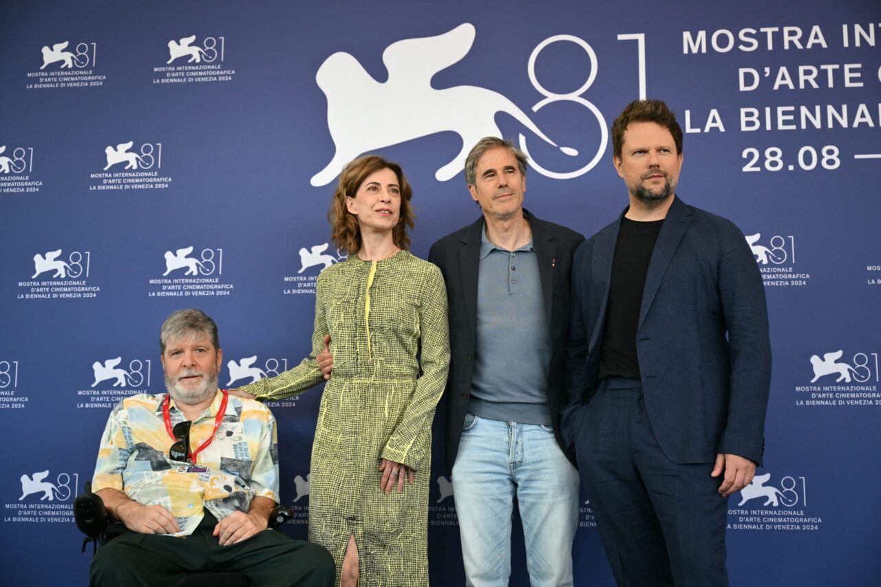 ITALY-CINEMA-VENICE-FILM-FESTIVAL-MOSTRA