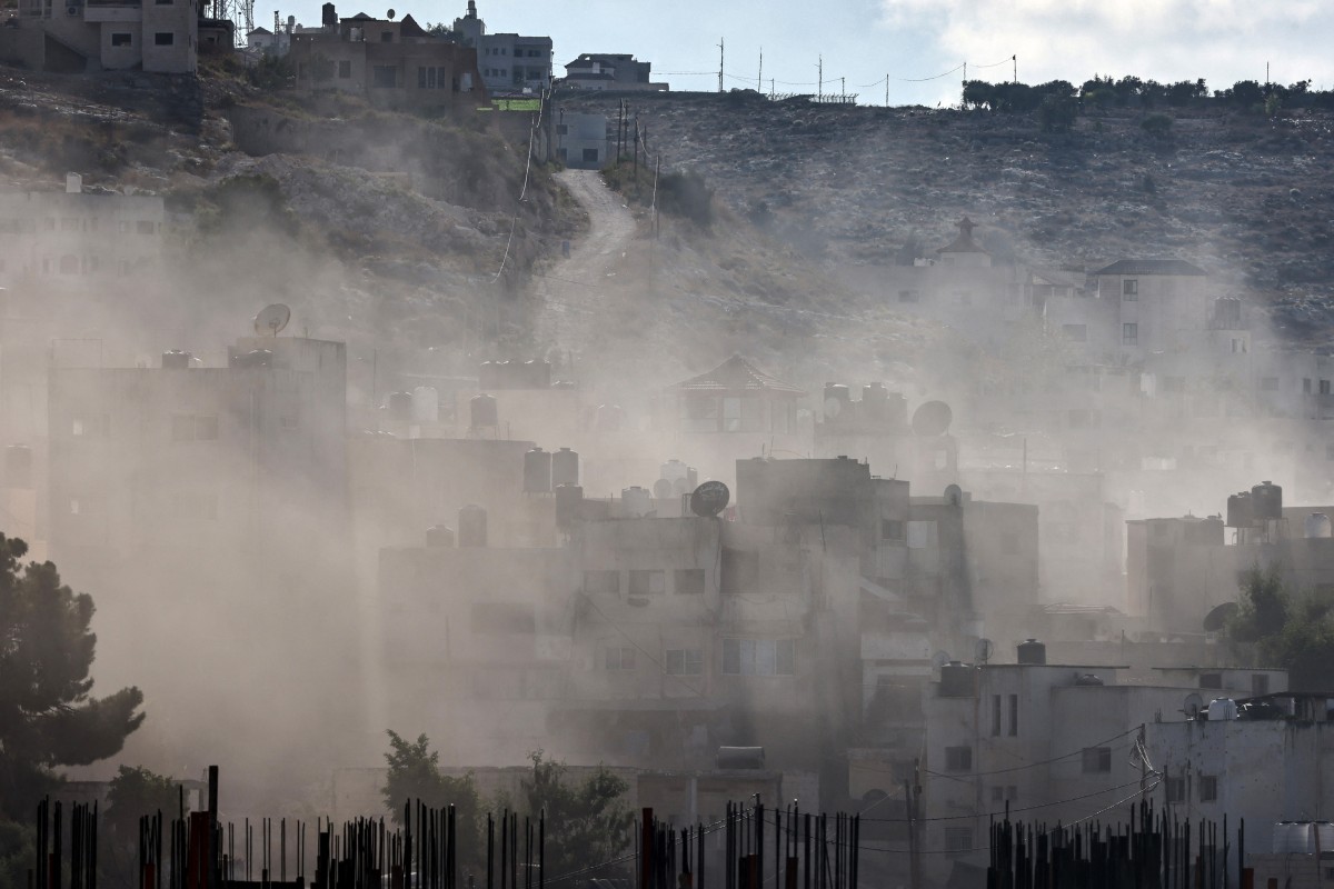 Más de 40.000 personas murieron en la guerra de Gaza