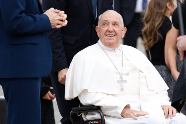 El papa Francisco pide no encubrir agresiones sexuales: "El mal no puede ser escondido"