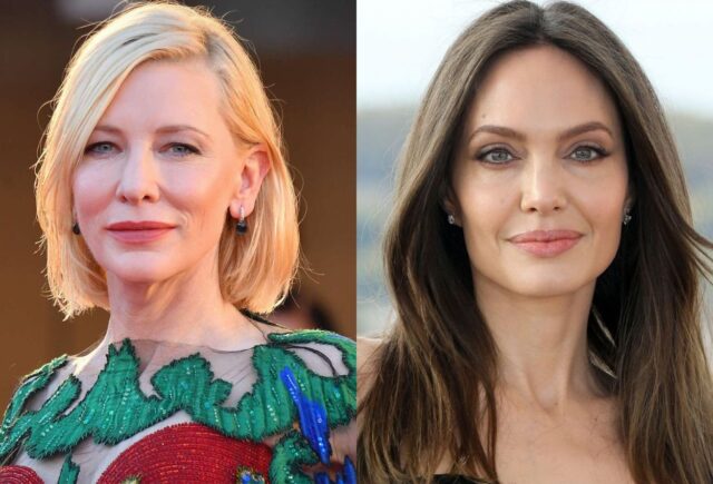 Angelina Jolie y Cate Blanchett entre los premiados en el Festival de Cine de Toronto