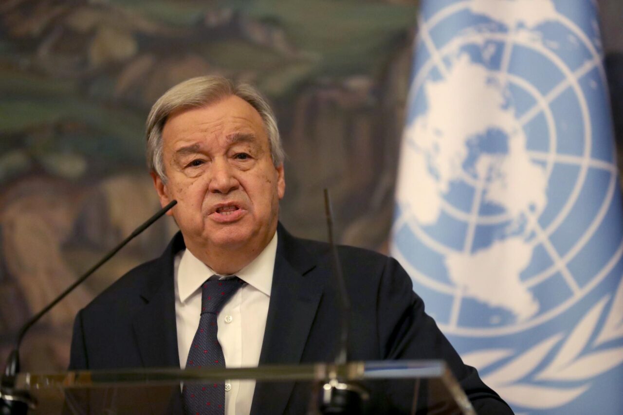 La ONU convoca la cumbre en 2023 para acelerar la acción contra cambio climático