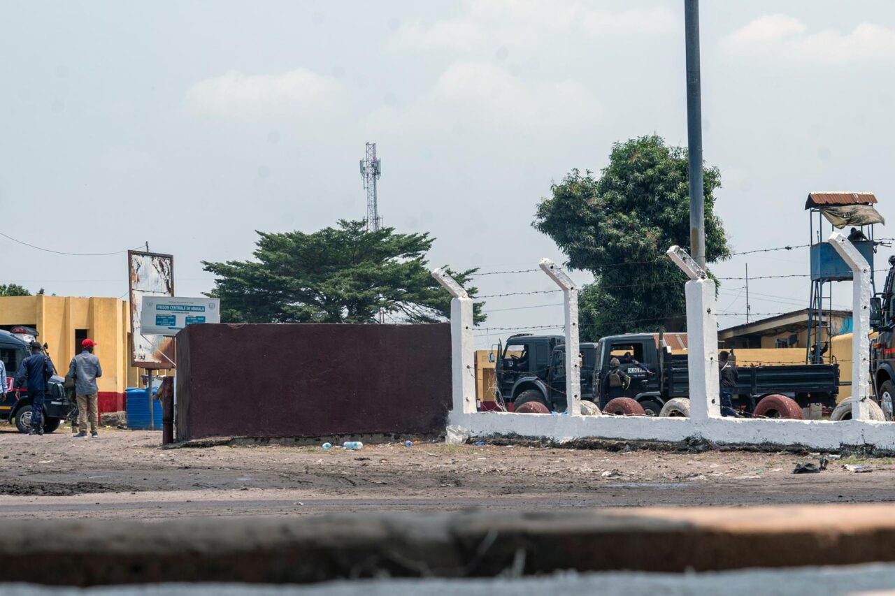 At least 129 dead after attempted jailbreak at Kinshasa's Makala prison