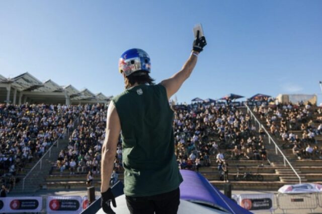 Daniel Dhers promoverá el BMX en Venezuela tras su retiro