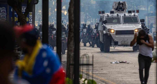 En agosto se registraron 134 ataques a defensores de derechos humanos en Venezuela