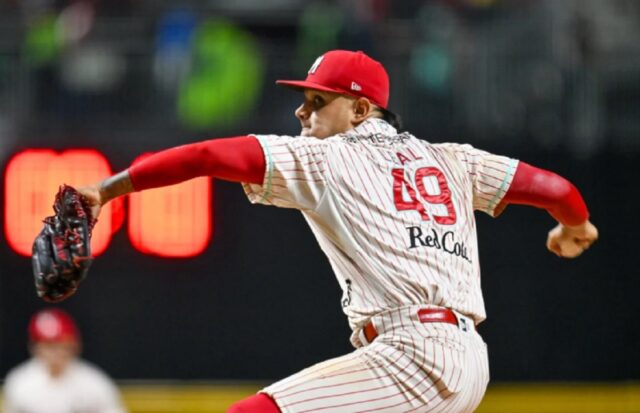 Los Diablos Rojos aprovecharon el brillo de Erick Leal
