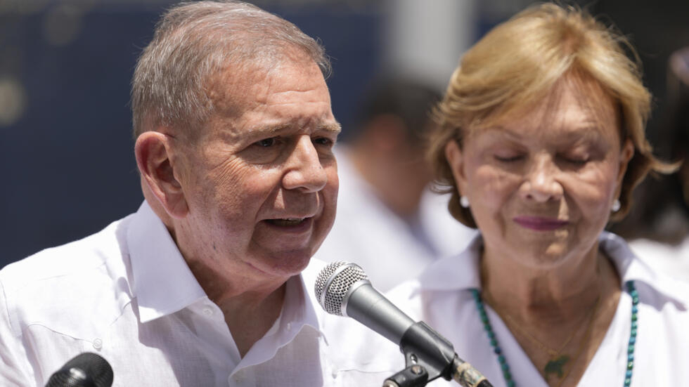 Edmundo González